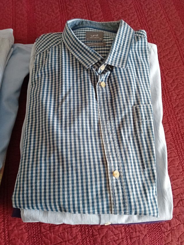 Lote de Camisas
