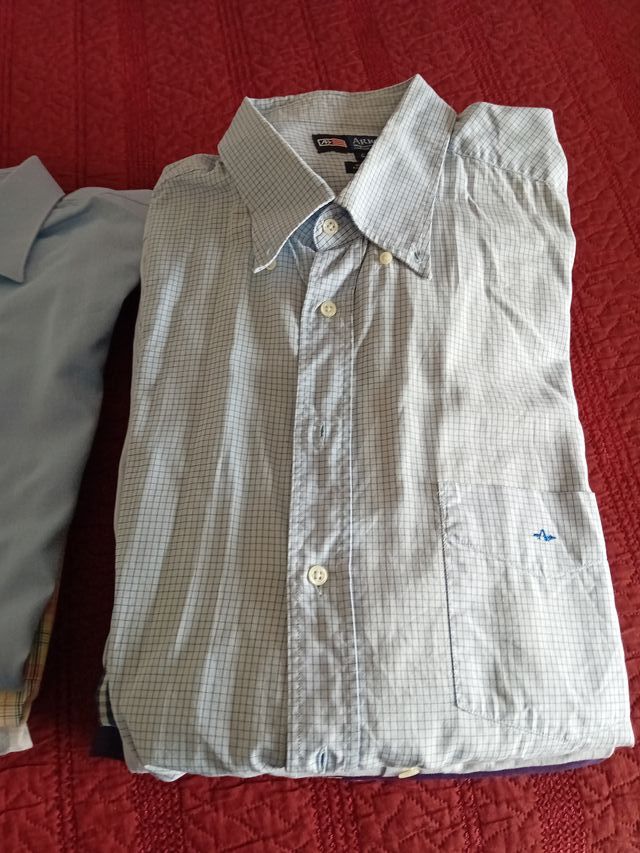 Lote de Camisas