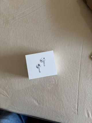 AirPods Pro 3 Nuevos Blancos