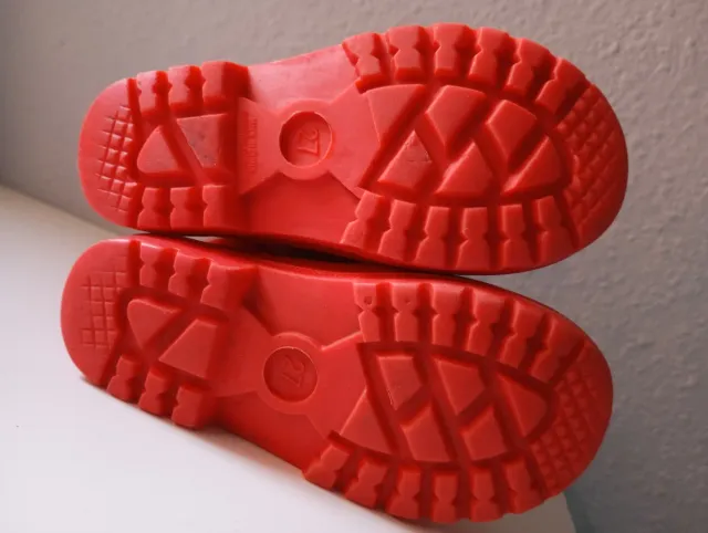 Botas de agua Cars Rayo McQueen Talla 27