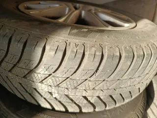 4 Llantas  15 Renault