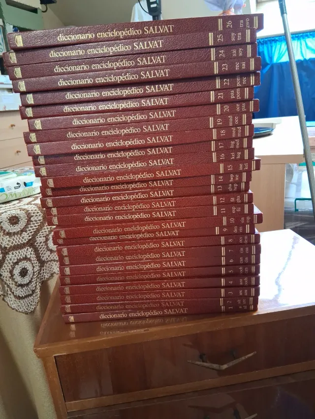 Diccionario enciclopedico