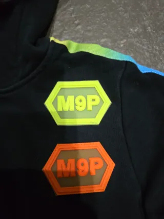 Felpa bambino Maison Paris