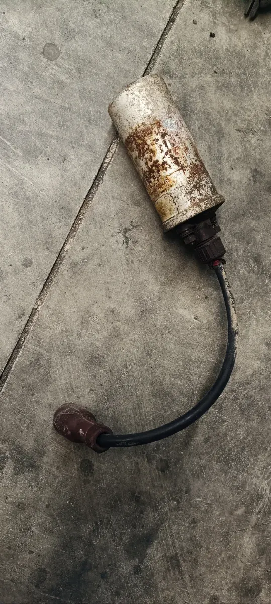 Bobina Ducati 200 TS