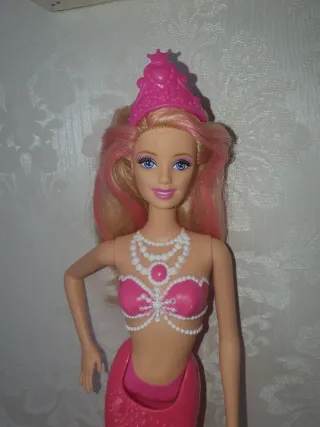 Barbie sirena