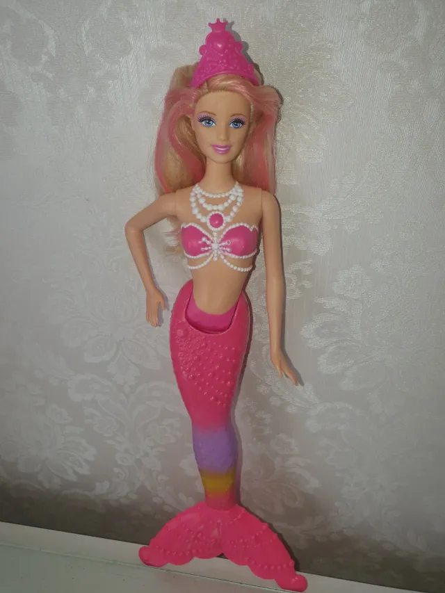 Barbie sirena