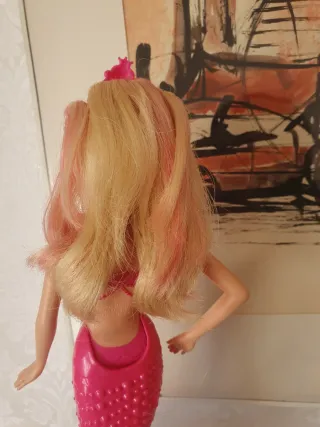 Barbie sirena