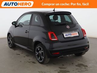 Fiat 500 1.2 S