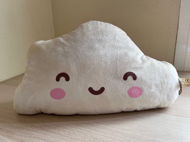 Peluche Nube Kawaii