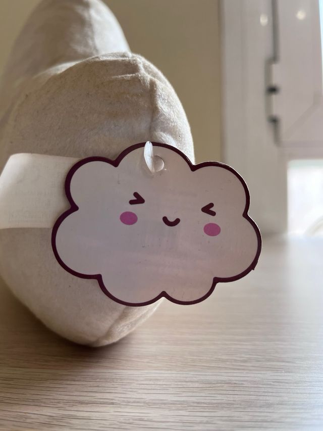 Peluche Nube Kawaii