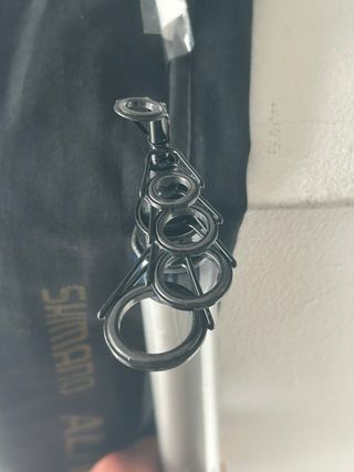 Caña de pescar Shimano Alivio