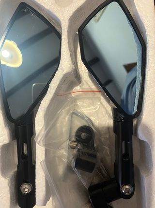 Espejos Retrovisores MT 07