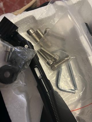 Espejos Retrovisores MT 07