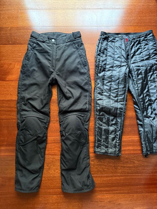 Pantalones Dainese Gore-Tex Mujer talla m