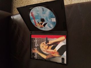 DVD Christina Aguilera My Reflection Nuevo