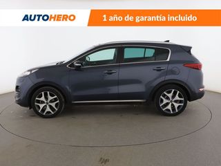 Kia Sportage 1.6 TGDI GT Line 4WD