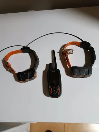 Garmin Astro 320 + 2 collares DC50