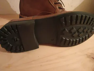 Botas de hombre marrones