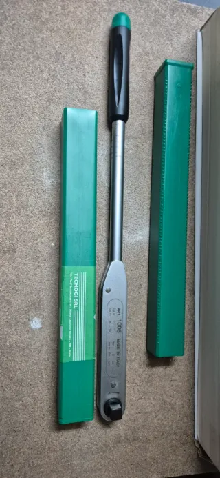 Llave dinamométrica TECNOGI SRL