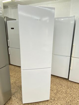 NEVERA MARCA BOSCH A+++ no frost