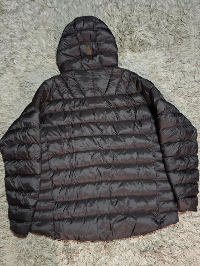 Cazadora plumón Rab Electron