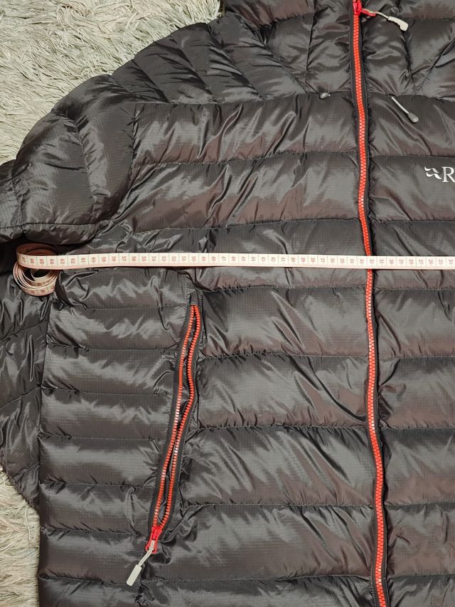 Cazadora plumón Rab Electron