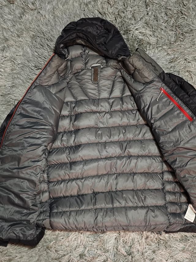 Cazadora plumón Rab Electron