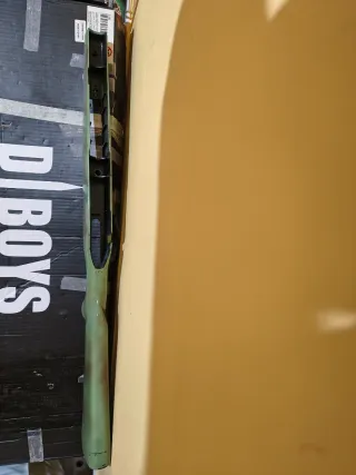 Scocca VSR10 giocattolo