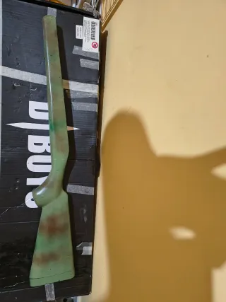 Scocca VSR10 giocattolo