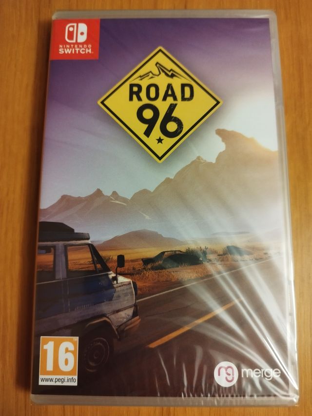 Road 96 - Nintendo Switch