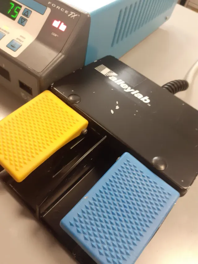 Elettrobisturi Valleylab Force FX completo