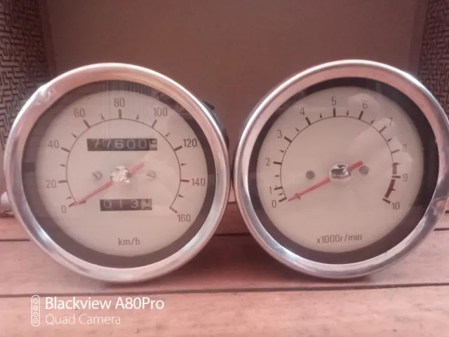 Marcadores Yamaha SR