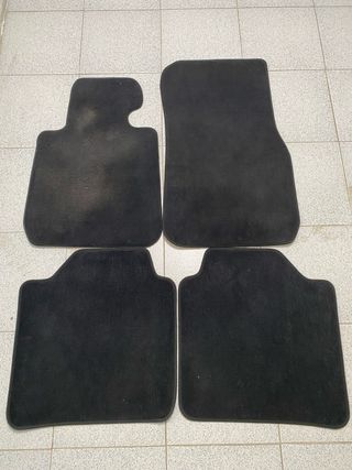 Alfombrillas BMW F80 Originales