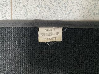 Alfombrillas BMW F80 Originales