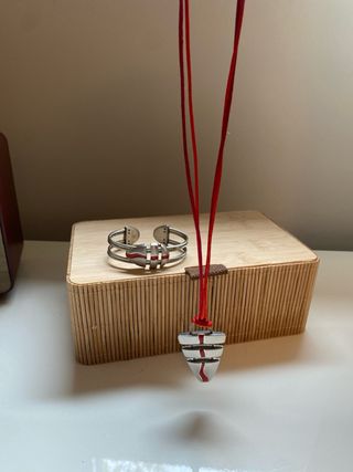 Conjunto Viceroy Collar y Pulsera