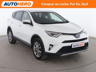 Toyota Rav4 2.5 Hybrid Advance