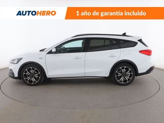 Ford Focus 1.5 EcoBoost Active