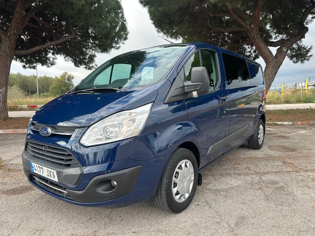 Ford Transit Custom 2.0tdci 170cv