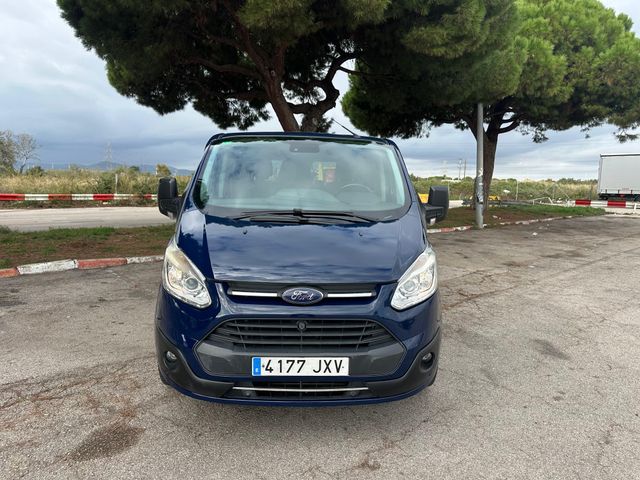 Ford Transit Custom 2.0tdci 170cv