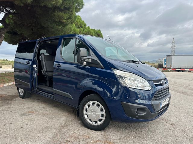 Ford Transit Custom 2.0tdci 170cv