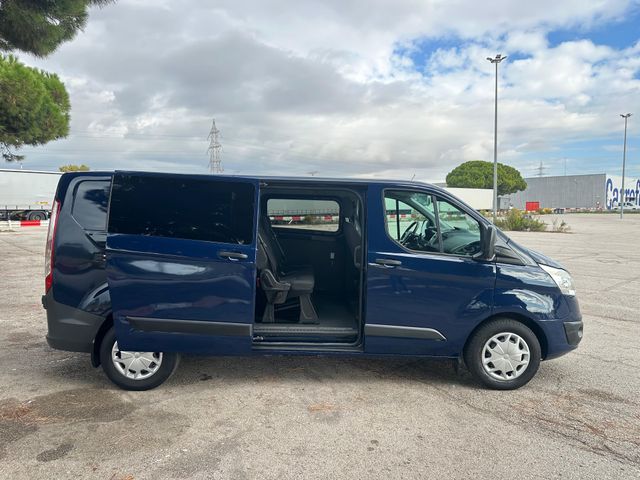 Ford Transit Custom 2.0tdci 170cv