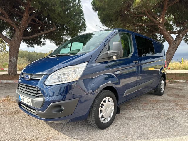 Ford Transit Custom 2.0tdci 170cv