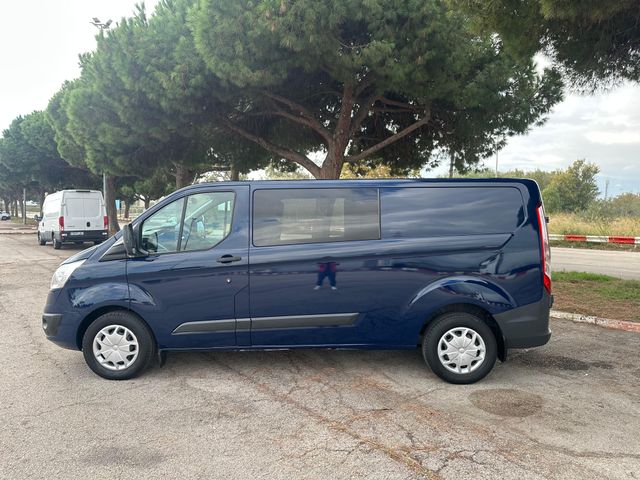 Ford Transit Custom 2.0tdci 170cv