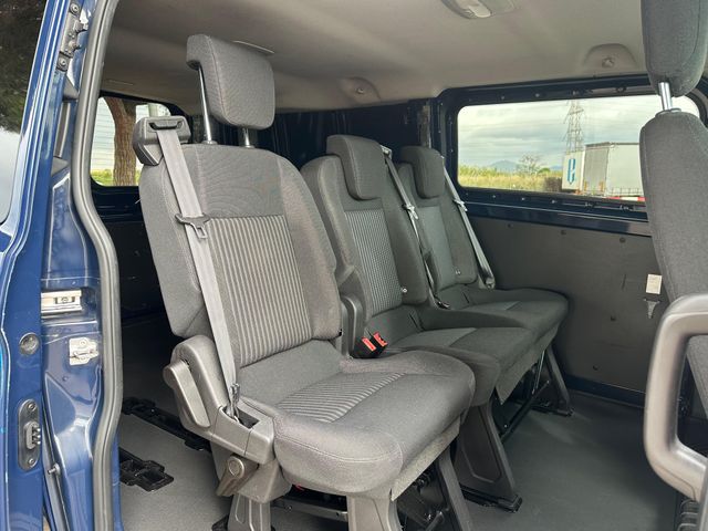 Ford Transit Custom 2.0tdci 170cv