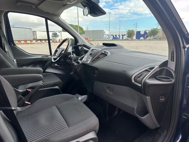 Ford Transit Custom 2.0tdci 170cv