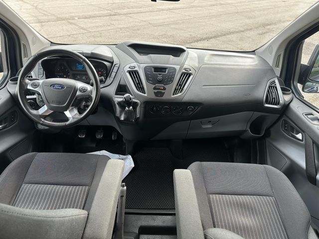 Ford Transit Custom 2.0tdci 170cv