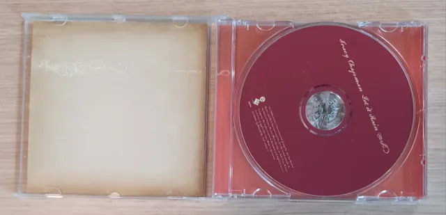 CD Tracy Chapman - Let It Rain