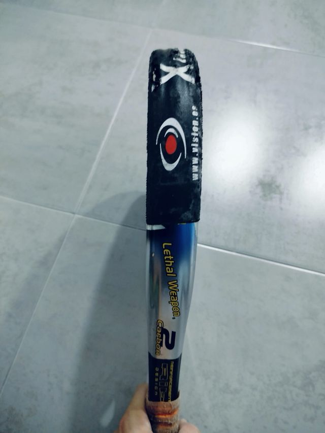 Raqueta pádel VarLion Carbon 2