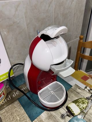 Cafetera NESCAFÉ Dolce Gusto SÚPER OFERTA