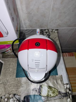Cafetera NESCAFÉ Dolce Gusto SÚPER OFERTA